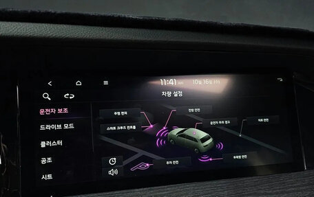KIA Mohave I, 2021 год, 2 630 009 рублей, 13 фотография