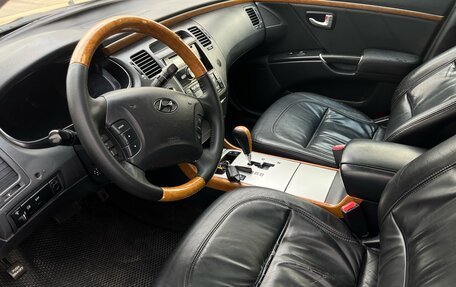 Hyundai Grandeur, 2006 год, 650 000 рублей, 7 фотография
