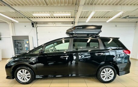 Toyota Wish II, 2012 год, 1 479 000 рублей, 3 фотография