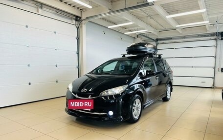 Toyota Wish II, 2012 год, 1 479 000 рублей, 2 фотография