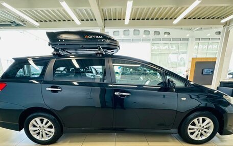 Toyota Wish II, 2012 год, 1 479 000 рублей, 7 фотография