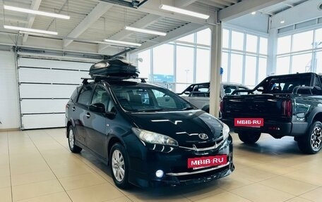 Toyota Wish II, 2012 год, 1 479 000 рублей, 8 фотография
