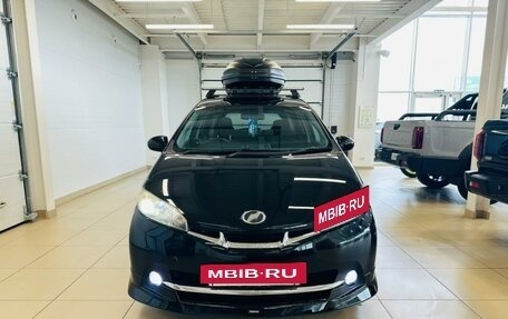 Toyota Wish II, 2012 год, 1 479 000 рублей, 9 фотография