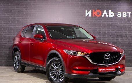 Mazda CX-5 II, 2021 год, 2 970 000 рублей, 3 фотография
