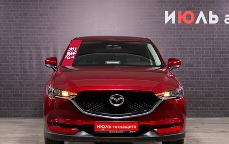 Mazda CX-5 II, 2021 год, 2 970 000 рублей, 2 фотография