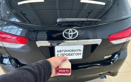 Toyota Wish II, 2012 год, 1 479 000 рублей, 25 фотография