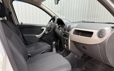 Renault Sandero I, 2012 год, 465 000 рублей, 10 фотография