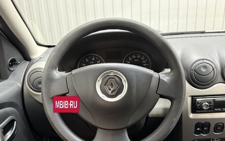 Renault Sandero I, 2012 год, 465 000 рублей, 8 фотография