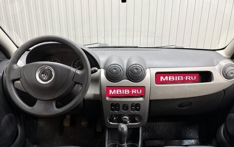 Renault Sandero I, 2012 год, 465 000 рублей, 9 фотография