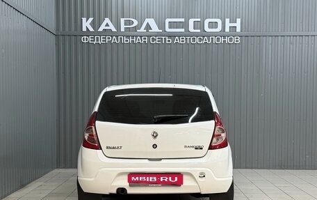 Renault Sandero I, 2012 год, 465 000 рублей, 4 фотография
