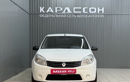 Renault Sandero I, 2012 год, 465 000 рублей, 3 фотография