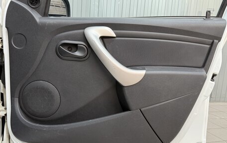 Renault Sandero I, 2012 год, 465 000 рублей, 15 фотография