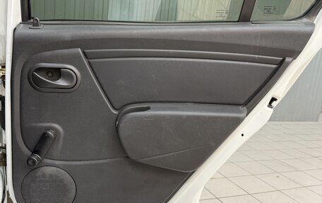 Renault Sandero I, 2012 год, 465 000 рублей, 16 фотография