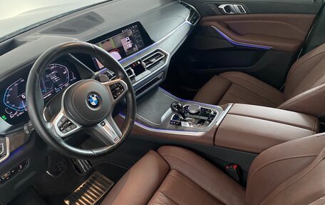 BMW X5, 2021 год, 7 970 000 рублей, 9 фотография