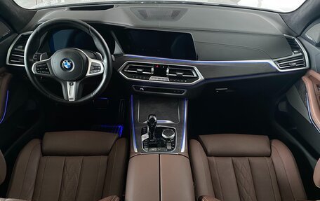 BMW X5, 2021 год, 7 970 000 рублей, 12 фотография