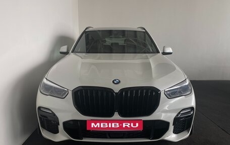 BMW X5, 2021 год, 7 970 000 рублей, 3 фотография