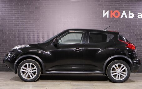 Nissan Juke II, 2012 год, 990 000 рублей, 4 фотография