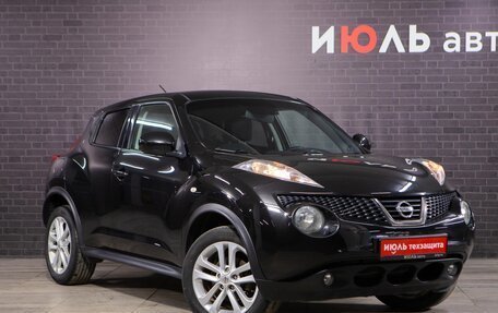 Nissan Juke II, 2012 год, 990 000 рублей, 3 фотография