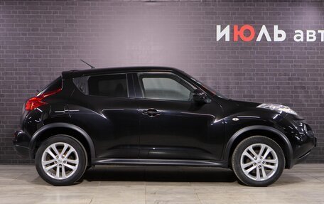 Nissan Juke II, 2012 год, 990 000 рублей, 5 фотография