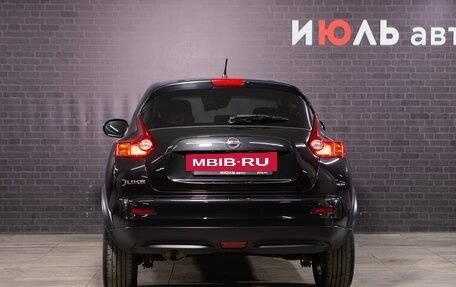 Nissan Juke II, 2012 год, 990 000 рублей, 7 фотография