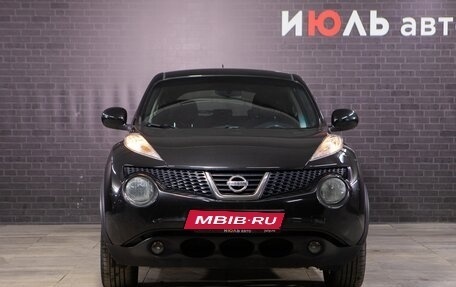Nissan Juke II, 2012 год, 990 000 рублей, 2 фотография