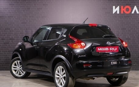 Nissan Juke II, 2012 год, 990 000 рублей, 6 фотография