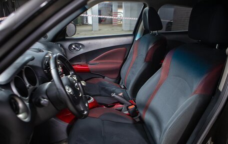 Nissan Juke II, 2012 год, 990 000 рублей, 10 фотография