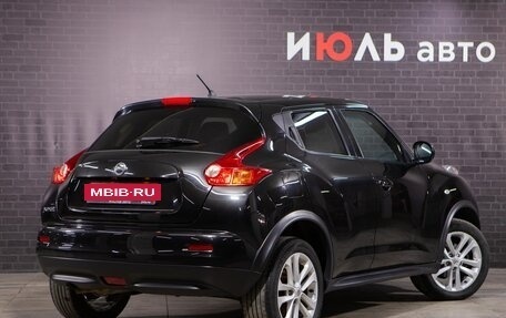 Nissan Juke II, 2012 год, 990 000 рублей, 9 фотография