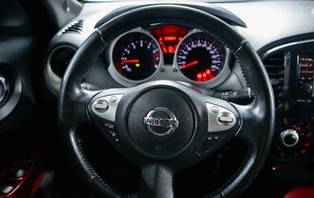 Nissan Juke II, 2012 год, 990 000 рублей, 15 фотография