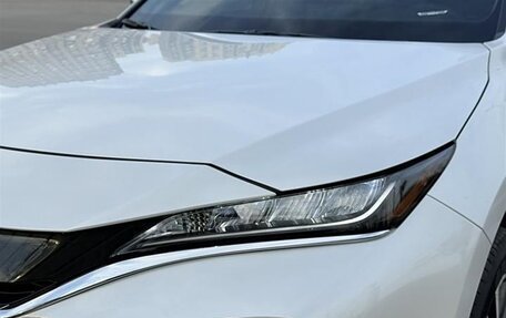 Toyota Harrier, 2022 год, 2 550 009 рублей, 4 фотография