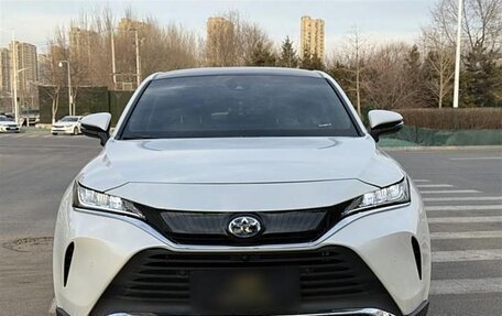 Toyota Harrier, 2022 год, 2 550 009 рублей, 3 фотография
