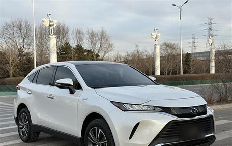 Toyota Harrier, 2022 год, 2 550 009 рублей, 2 фотография
