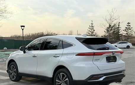 Toyota Harrier, 2022 год, 2 550 009 рублей, 6 фотография