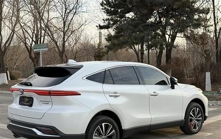 Toyota Harrier, 2022 год, 2 550 009 рублей, 5 фотография