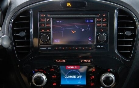 Nissan Juke II, 2012 год, 990 000 рублей, 17 фотография