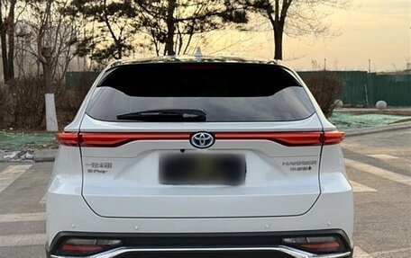 Toyota Harrier, 2022 год, 2 550 009 рублей, 8 фотография