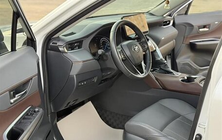 Toyota Harrier, 2022 год, 2 550 009 рублей, 16 фотография