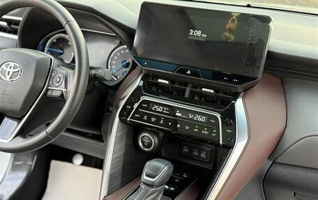 Toyota Harrier, 2022 год, 2 550 009 рублей, 13 фотография