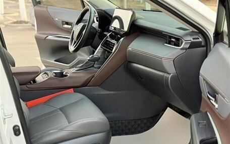 Toyota Harrier, 2022 год, 2 550 009 рублей, 19 фотография