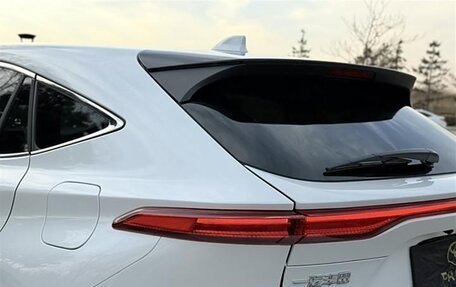 Toyota Harrier, 2022 год, 2 550 009 рублей, 9 фотография