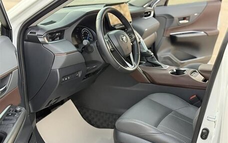 Toyota Harrier, 2022 год, 2 550 009 рублей, 18 фотография