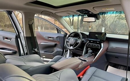 Toyota Harrier, 2022 год, 2 550 009 рублей, 12 фотография