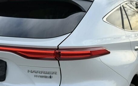Toyota Harrier, 2022 год, 2 550 009 рублей, 10 фотография