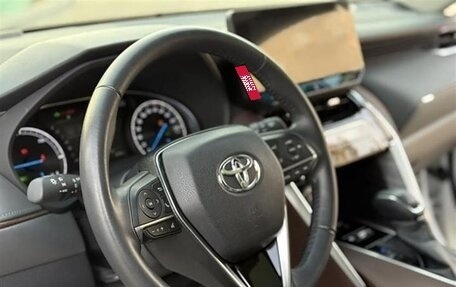 Toyota Harrier, 2022 год, 2 550 009 рублей, 17 фотография