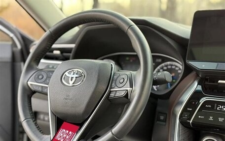 Toyota Harrier, 2022 год, 2 550 009 рублей, 14 фотография