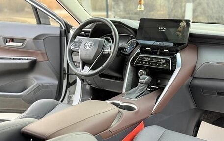 Toyota Harrier, 2022 год, 2 550 009 рублей, 25 фотография