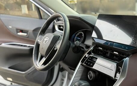 Toyota Harrier, 2022 год, 2 550 009 рублей, 30 фотография