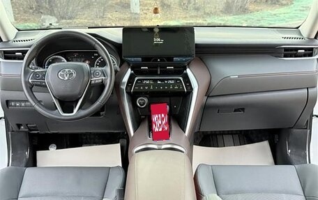 Toyota Harrier, 2022 год, 2 550 009 рублей, 23 фотография
