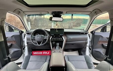 Toyota Harrier, 2022 год, 2 550 009 рублей, 24 фотография