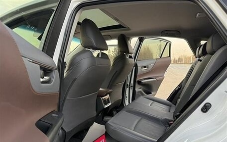 Toyota Harrier, 2022 год, 2 550 009 рублей, 31 фотография